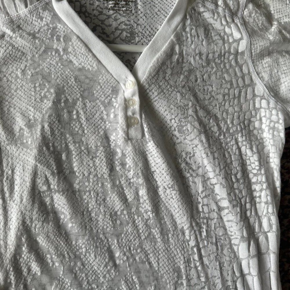 Lightweight See-Through Hooded JACKET XS - Picture 8 of 8